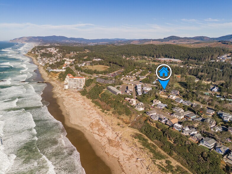 More Photos Of 4333 SW Coast Ave, Lincoln City General Retail For Sale