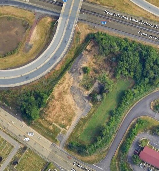 More Photos Of 4151 E Street Rd, Trevose Land For Lease