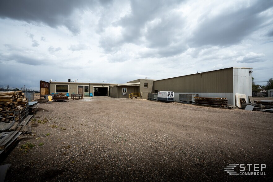 More Photos Of 514 14th St, Greeley Warehouse For Sale