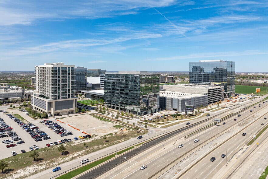 More Photos Of 17 Cowboys Way, Frisco Office For Lease