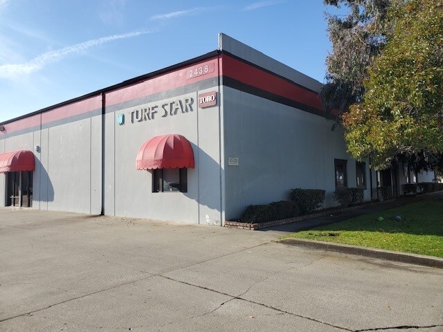 More Photos Of 2438 Radley Ct, Hayward Warehouse For Lease