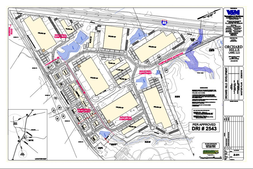 More Photos Of 600 Georgia Hwy 16 Hwy, Newnan Land For Sale