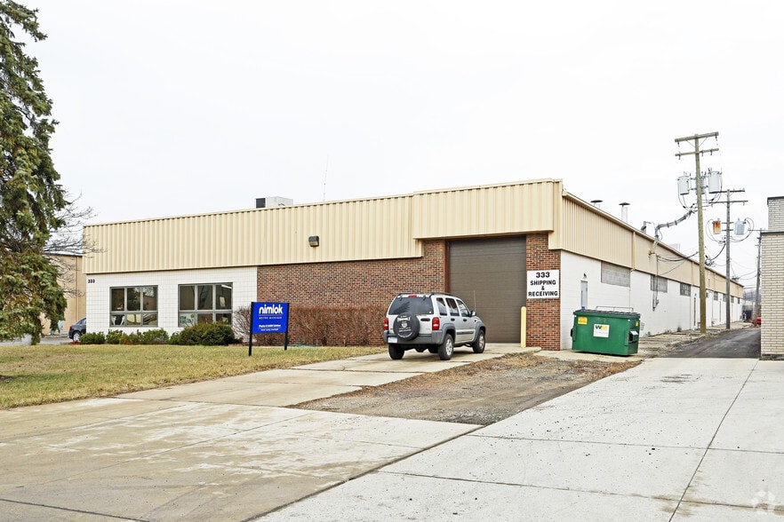 More Photos Of 317-333 Park Dr, Troy Research And Development For Lease