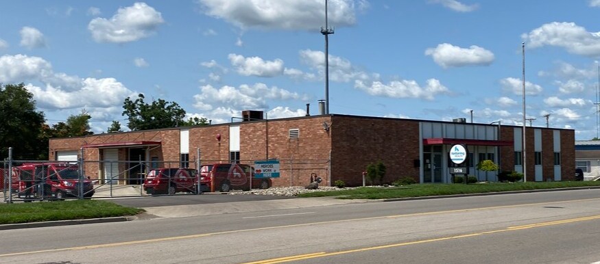 More Photos Of 1516 Nicholas Rd, Dayton Warehouse For Lease