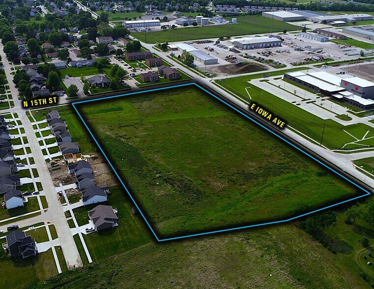 More Photos Of 01 Iowa Ave, Indianola Land For Sale
