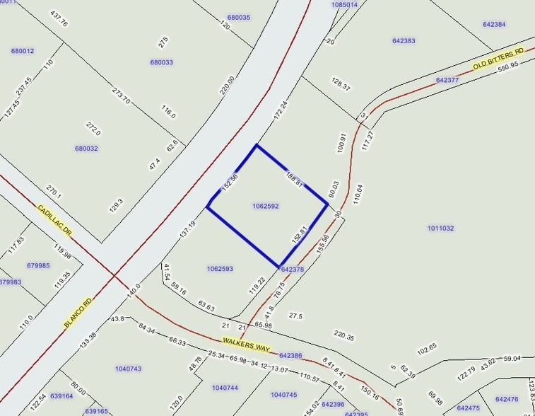 More Photos Of 14414 Blanco Rd, San Antonio Office For Lease