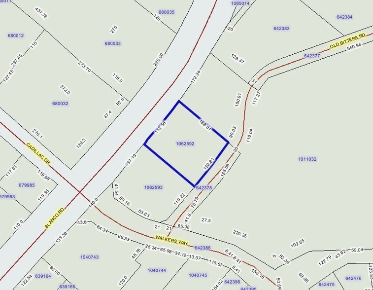 More Photos Of 14414 Blanco Rd, San Antonio Office For Lease