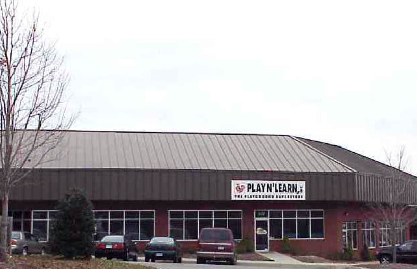 Primary Photo Of 519-525 Branchway Rd, North Chesterfield Light Distribution For Lease