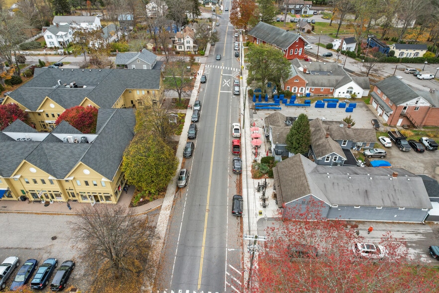 More Photos Of 25 N Main St, Kent Storefront Retail Office For Sale