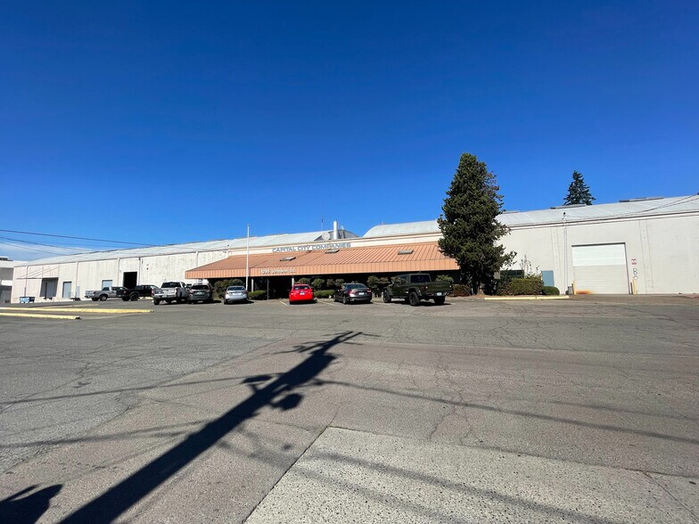 More Photos Of 1295 NE Johnson St, Salem Manufacturing For Sale