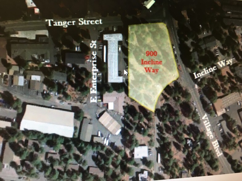 More Photos Of 900 Incline Way, Incline Village Land For Sale
