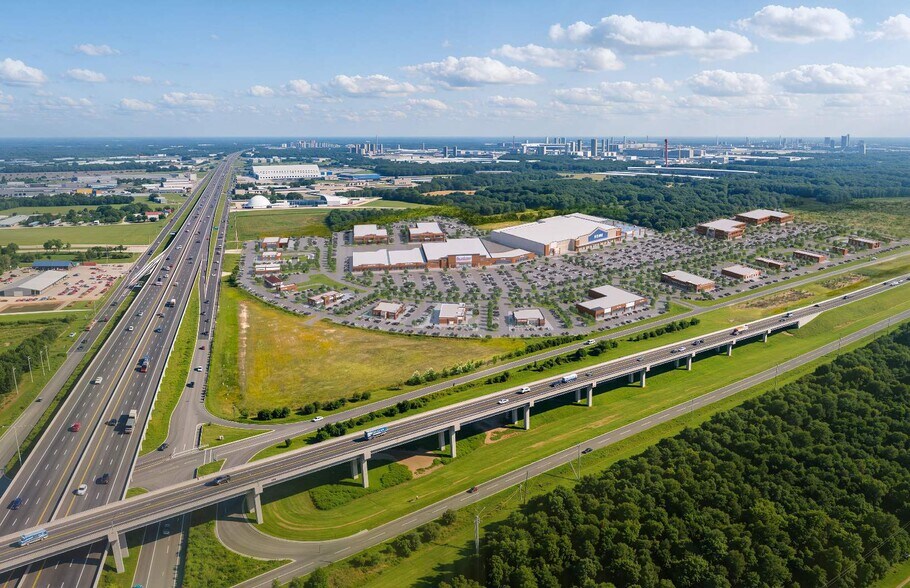 Primary Photo Of NWC I-10 and Grand Parkway, Mont Belvieu Unknown For Lease