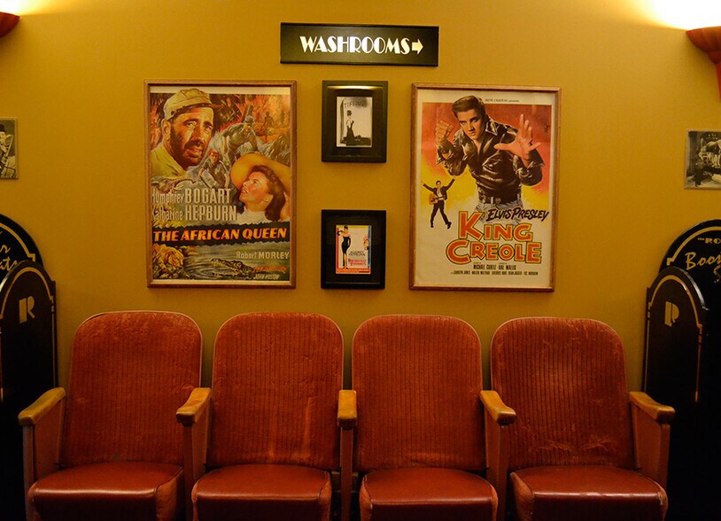 More Photos Of 46 Brock St W, Uxbridge Theater Concert Hall For Sale