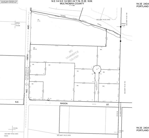 More Photos Of 4201 NE 161st Ave, Portland Warehouse For Lease