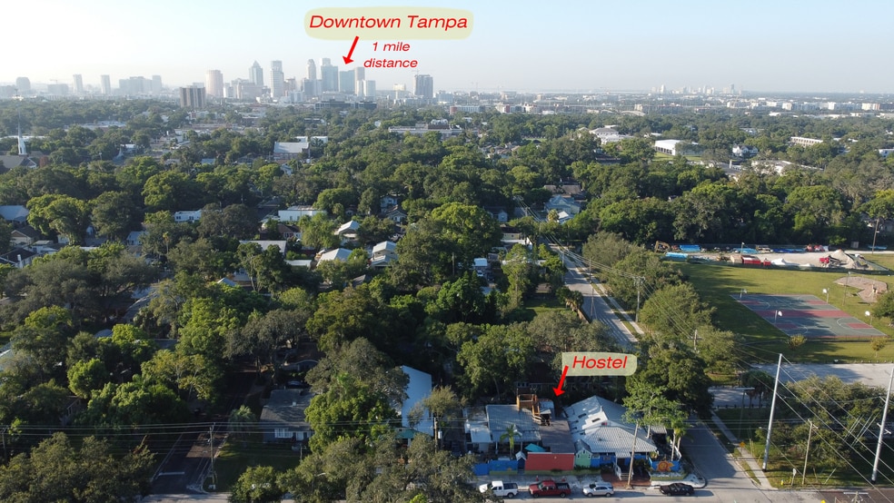 More Photos Of 3109 N Ola Ave, Tampa Hospitality For Sale