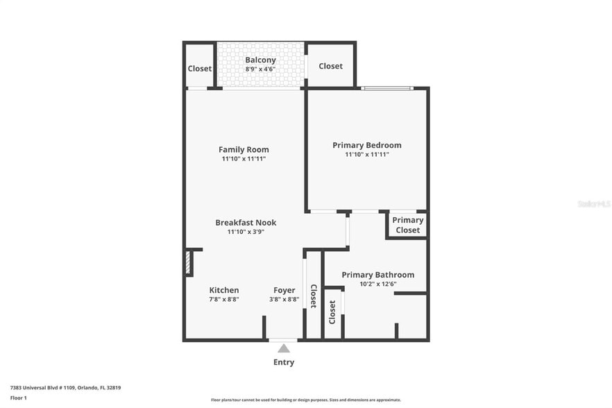 More Photos Of 7383 Universal Blvd, Orlando Hospitality For Sale