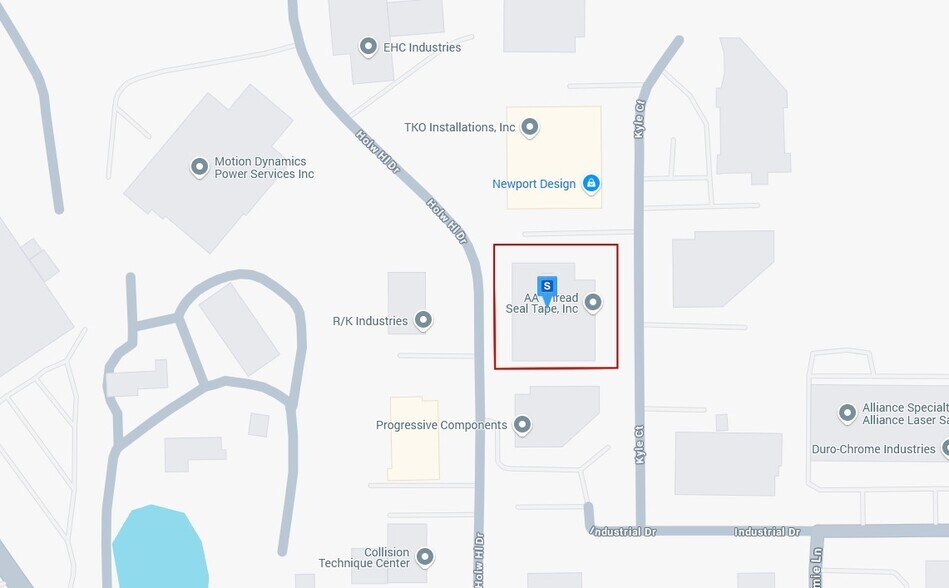 More Photos Of 1275 Kyle Ct, Wauconda Distribution For Lease