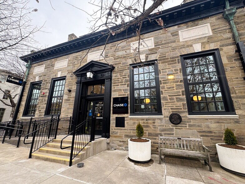 More Photos Of 8527 Germantown Ave, Philadelphia Bank For Sale