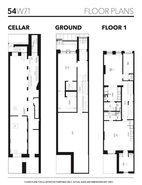 More Photos Of 54 W 71st St, New York Apartments For Sale