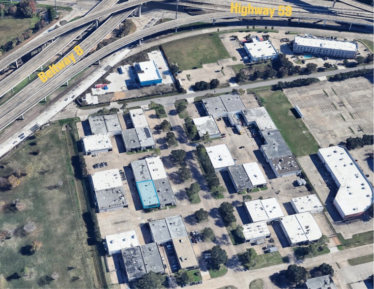 Primary Photo Of 10416 Rockley Rd, Houston Warehouse For Lease