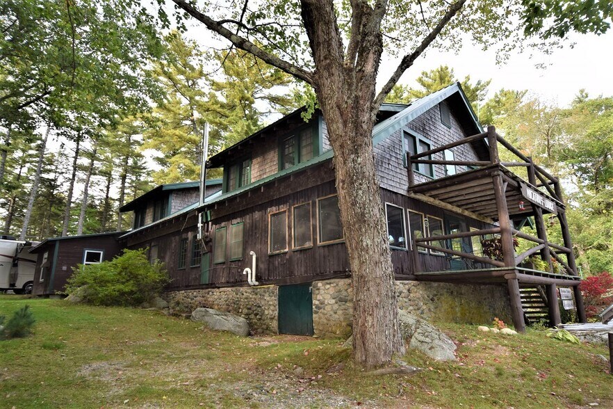 More Photos Of 1 Nicatous Stream Lake Rd, Burlington Lodge Meeting Hall For Sale