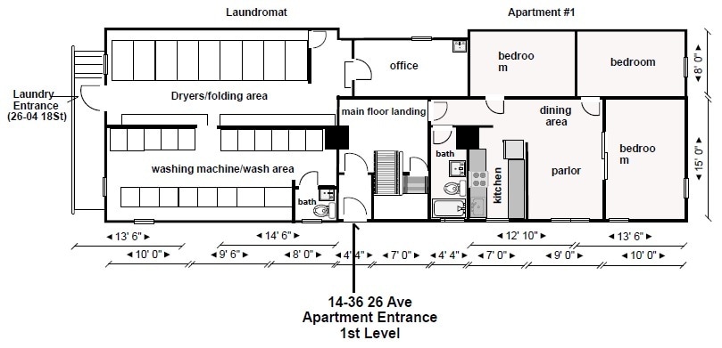 More Photos Of 26-04 18th St, Astoria Apartments For Sale