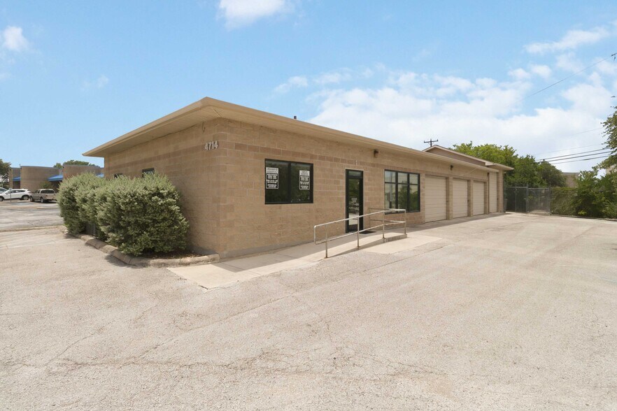 Primary Photo Of 4714 Shavano Oak, San Antonio Light Distribution For Lease