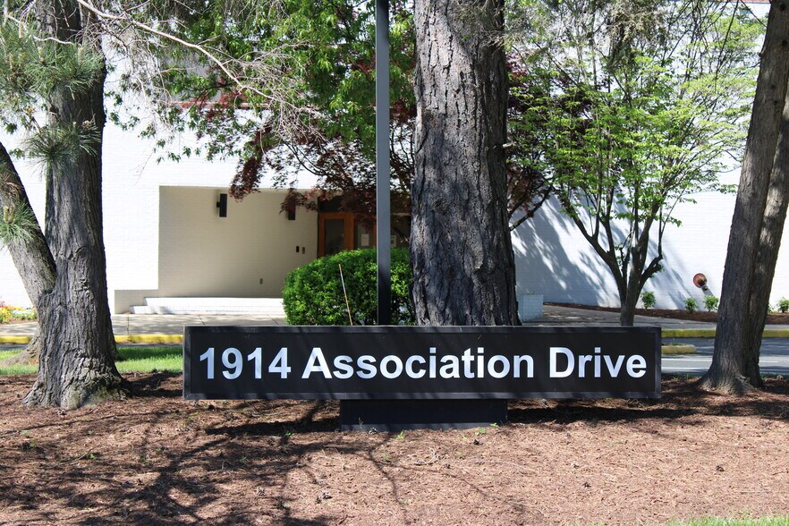 Primary Photo Of 1914 Association Dr, Reston Office For Lease