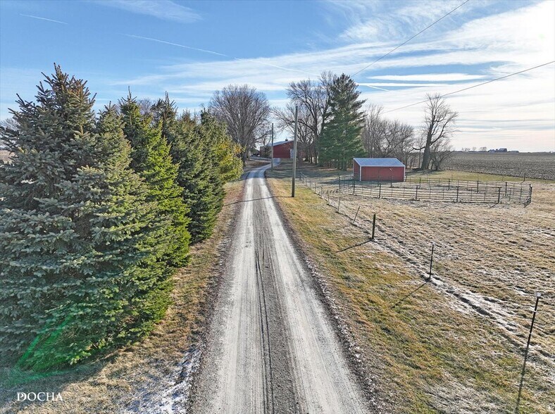 More Photos Of 13230 Chicago Rd, Somonauk Land For Sale