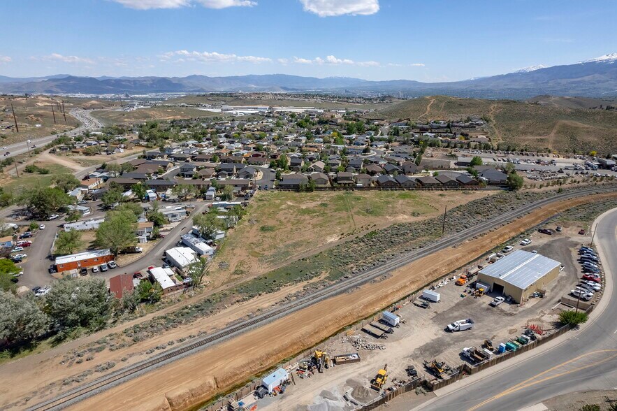 More Photos Of 5935 W Ranger Rd, Reno Land For Sale