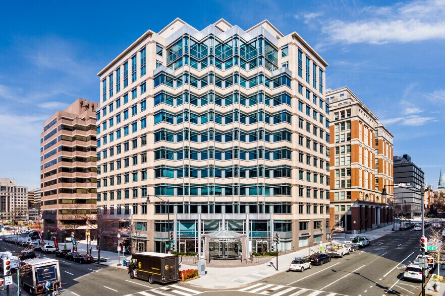 Primary Photo Of 1201 Eye St NW, Washington Office For Lease