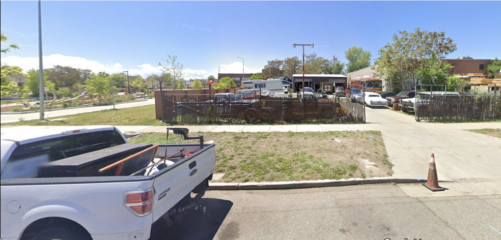 Primary Photo Of 3931 N High St, Denver Land For Sale