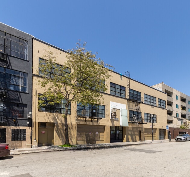 More Photos Of 154-170 Capp St, San Francisco Flex For Sale