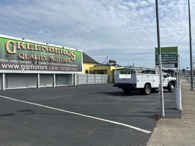 More Photos Of 784 Soscol Ave, Napa Auto Dealership For Lease