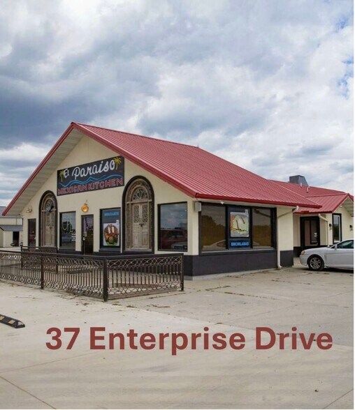 More Photos Of 37 Enterprise Dr, Seymour General Retail For Sale