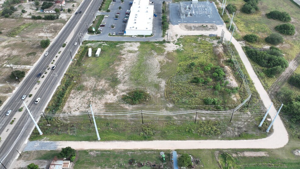 More Photos Of 1617 Ware rd, McAllen Land For Sale