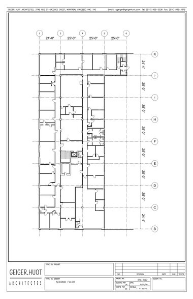 More Photos Of 4360 Ch de la Côte-de-Liesse, Mt Royal Showroom For Sale