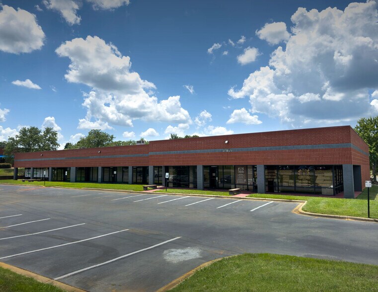 Primary Photo Of 10800 Independence Pointe Pky, Matthews Showroom For Lease