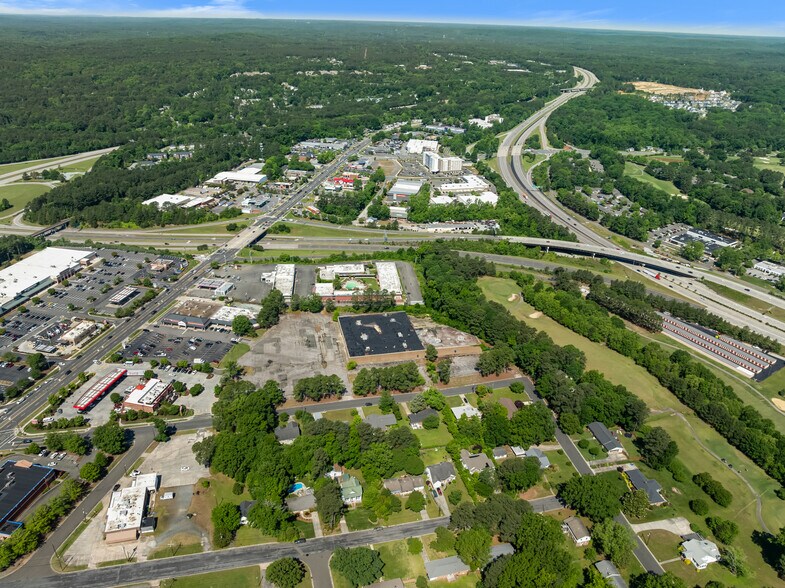 More Photos Of 3438 Hillsborough Rd, Durham Department Store For Sale