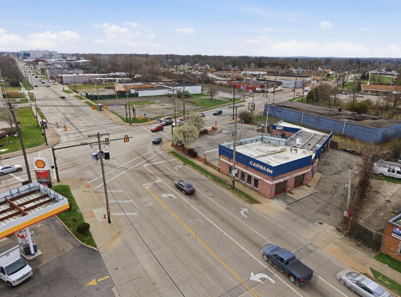 More Photos Of 16436 Miles Rd, Cleveland Carwash For Sale