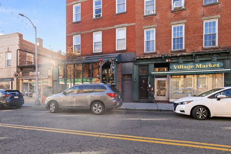 More Photos Of 8 N Broadway, Nyack Storefront Retail Residential For Sale