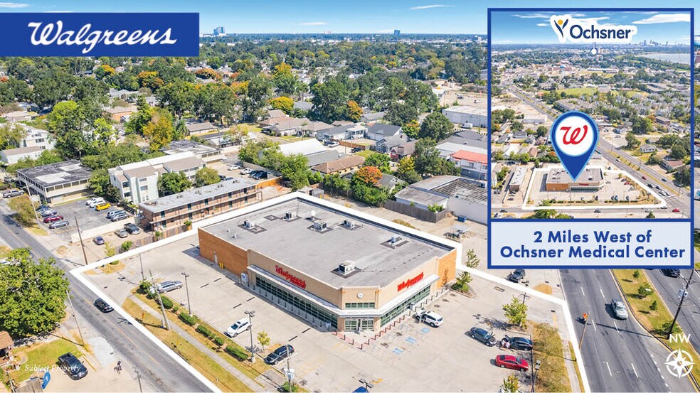 More Photos Of 4327 Jefferson Hwy, Jefferson Drugstore For Sale