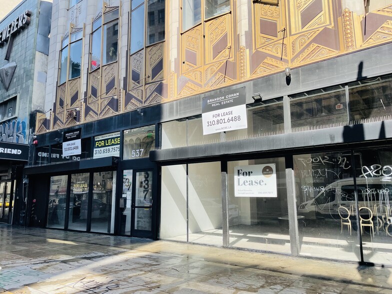 More Photos Of 537 S Broadway, Los Angeles Loft Creative Space For Sale