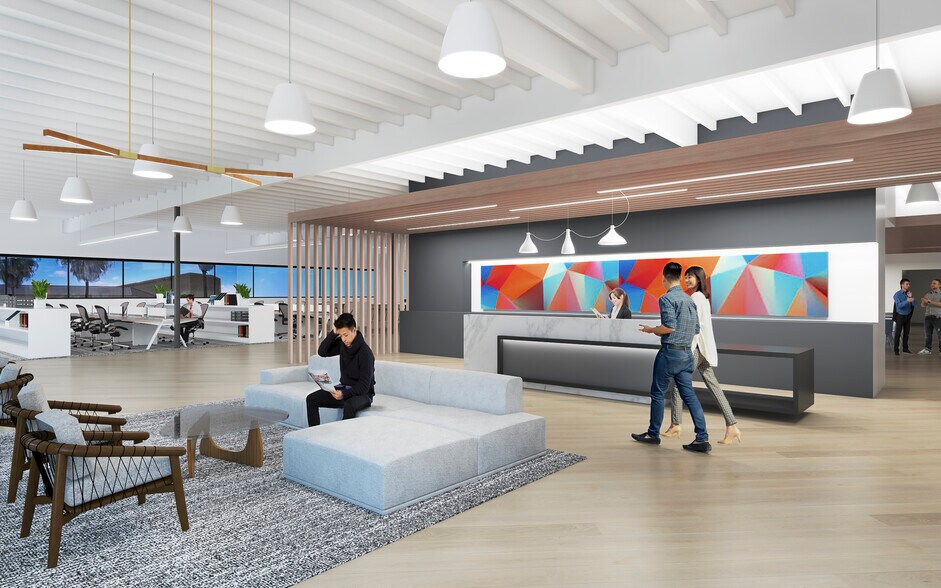 More Photos Of 2005 Manhattan Beach Blvd, Redondo Beach Loft Creative Space For Lease