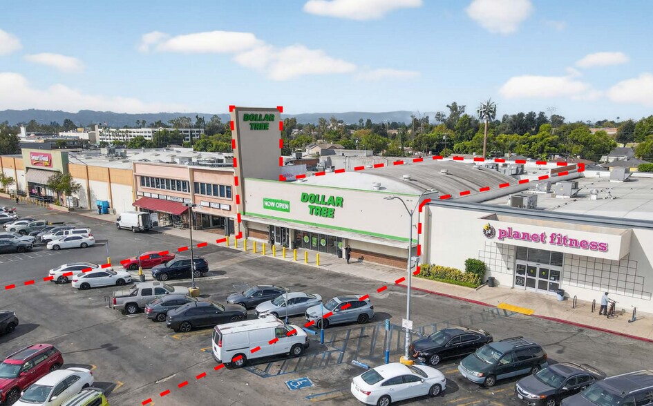 Primary Photo Of 6639 Laurel Canyon Blvd, North Hollywood Storefront For Sale