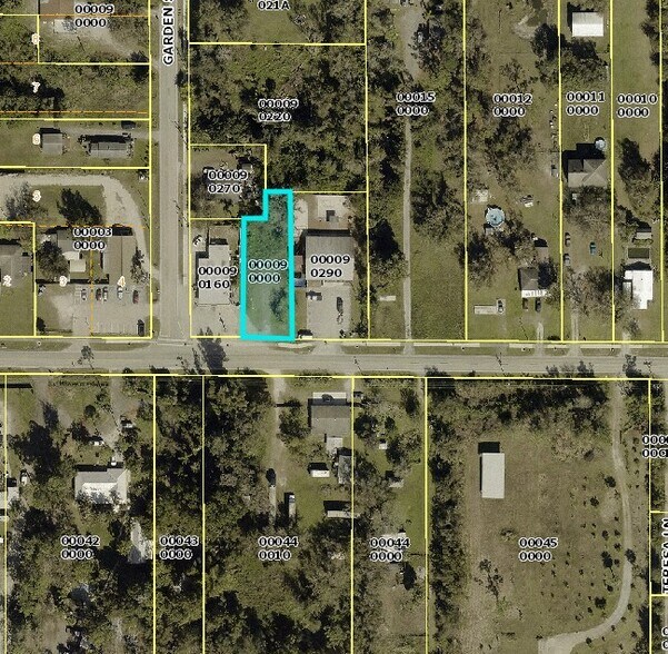 Primary Photo Of 1311 Laurel Dr, North Fort Myers Land For Sale