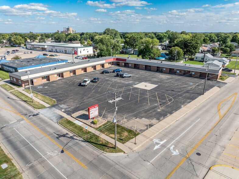 More Photos Of 1835 E Military Ave, Fremont Office For Lease