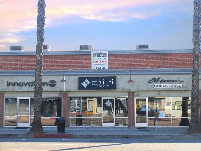 More Photos Of 11154-11172 Washington Blvd, Culver City Storefront For Lease