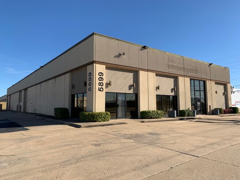 Primary Photo Of 5829-5899 S Garnett Rd, Tulsa Unknown For Lease