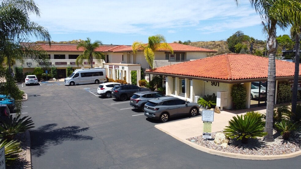 Primary Photo Of 911 Hacienda Dr, Vista Unknown For Lease